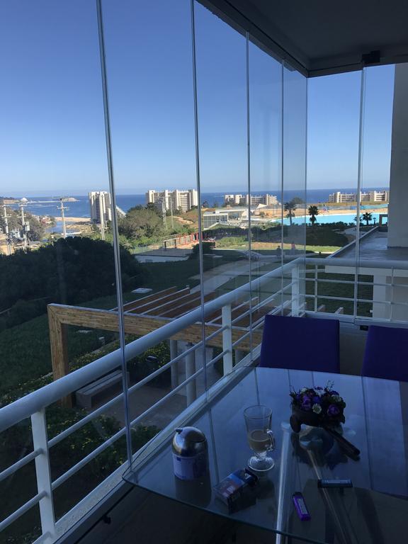 Ferienwohnung Algarrobo, Laguna Bahia Departamento 1303 & 302 Exterior foto
